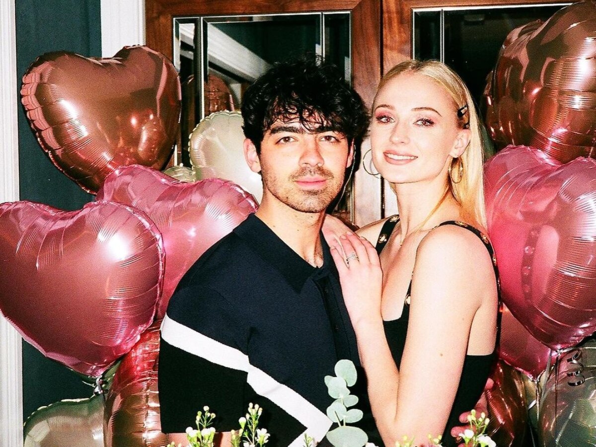 Sophie Turner and Joe Jonas are expecting their second child - NZ