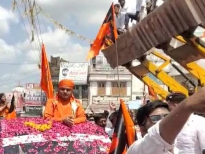 Rajasthan: 'राजस्थान में मुख्यमंत्री का आवास सनातन के लिए फतवा हाउस', गहलोत सरकार पर बरसे सांसद बालकनाथ Rajasthan Assembly Election 2023 Baba Balaknath target Ashok Gehlot Government over Sanatan Dharm ann Rajasthan: 'राजस्थान में मुख्यमंत्री का आवास सनातन के लिए फतवा हाउस', गहलोत सरकार पर बरसे सांसद बालकनाथ