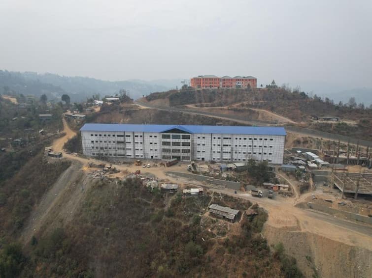 Nagaland’s First Medical College ‘NIMSR’ Starts Functioning, Inducts First MBBS Batch Of 100 Students Medical Education Nagaland’s First Medical College ‘NIMSR’ Begins Operations, Inducts 100 Students For First MBBS Batch