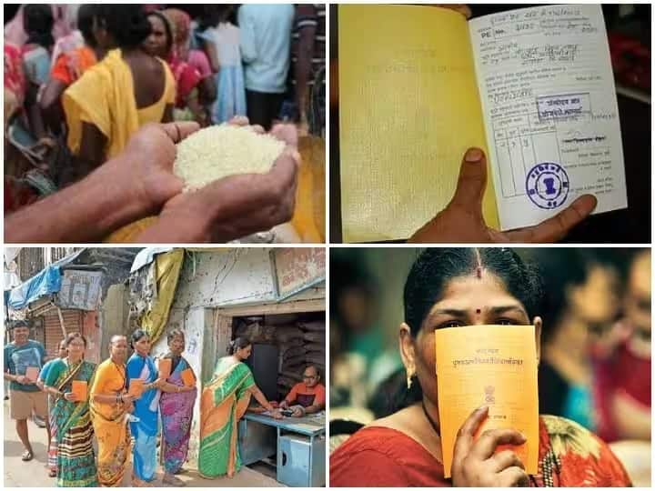 e-ration card benefits west bengal Government Food and Supplies tweets  know details here Ration Card: রেশন কার্ড সংক্রান্ত সমস্যার সহজ সমাধান,এখন এই কাজগুলি হবে আরও সহজে