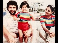 Rishi Kapoor Birth Anniversary: A Look At The 'Karz' Actor's Memorable Family Moments