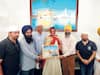 Amritsar News: ਸ੍ਰੀ ਦਰਬਾਰ ਸਾਹਿਬ ਮੱਥਾ ਟੇਕਣ ਮਗਰੋਂ ਬੋਲੀ ਪੀਵੀ ਸਿੰਧੂ, ਇੱਥੋਂ ਦੇ ਲੋਕਾਂ ਦਾ ਰਵੱਈਆ ਬਹੁੰਤ ਚੰਗਾ ਲੱਗਿਆ...