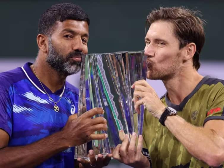 US Open 2023: bopanna ebden enter us open quarter finals know all details US Open 2023: ஆண்கள் இரட்டையர் பிரிவில் காலிறுதிக்கு முன்னேற்றம்.. கலக்கிய போபண்ணா - மேத்யூ எப்டன் ஜோடி!