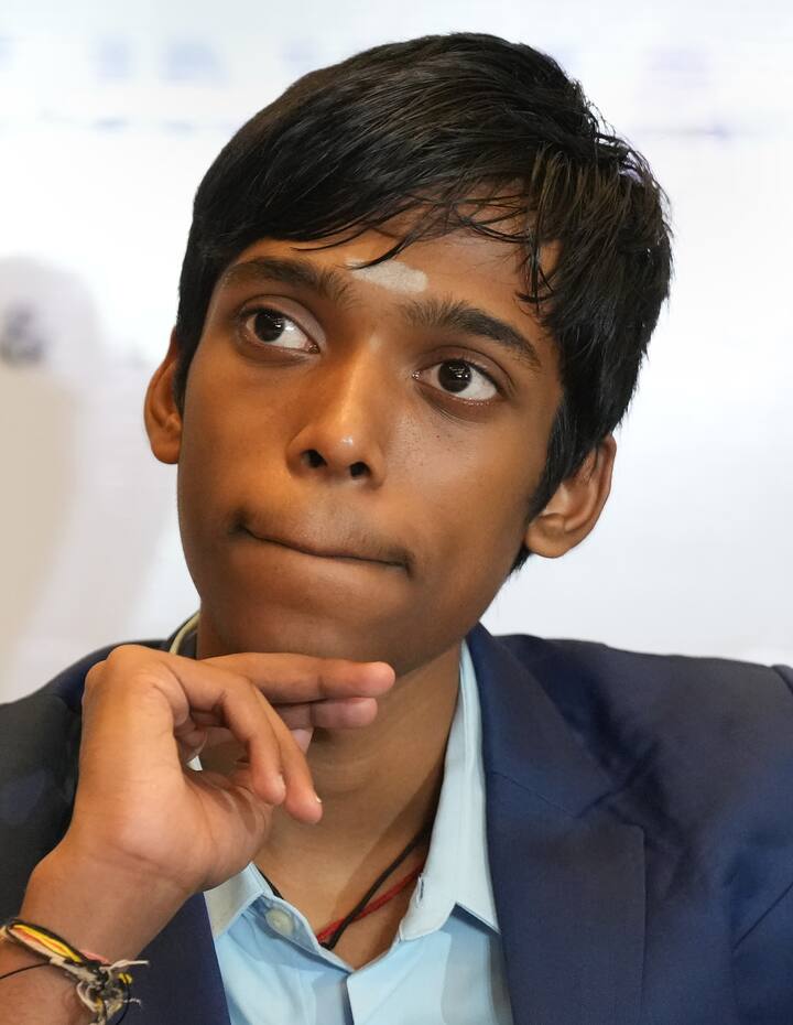 বিশ্বচ্যাম্পিয়ন হওয়ার স্বপ্ন দেখেন? চেন্নাইয়ের দাবাড়ুর সোজাসাপ্টা জবাব, 'আমার সেই দক্ষতা রয়েছে। পরিশ্রম করছি সেই লক্ষ্যেই।'