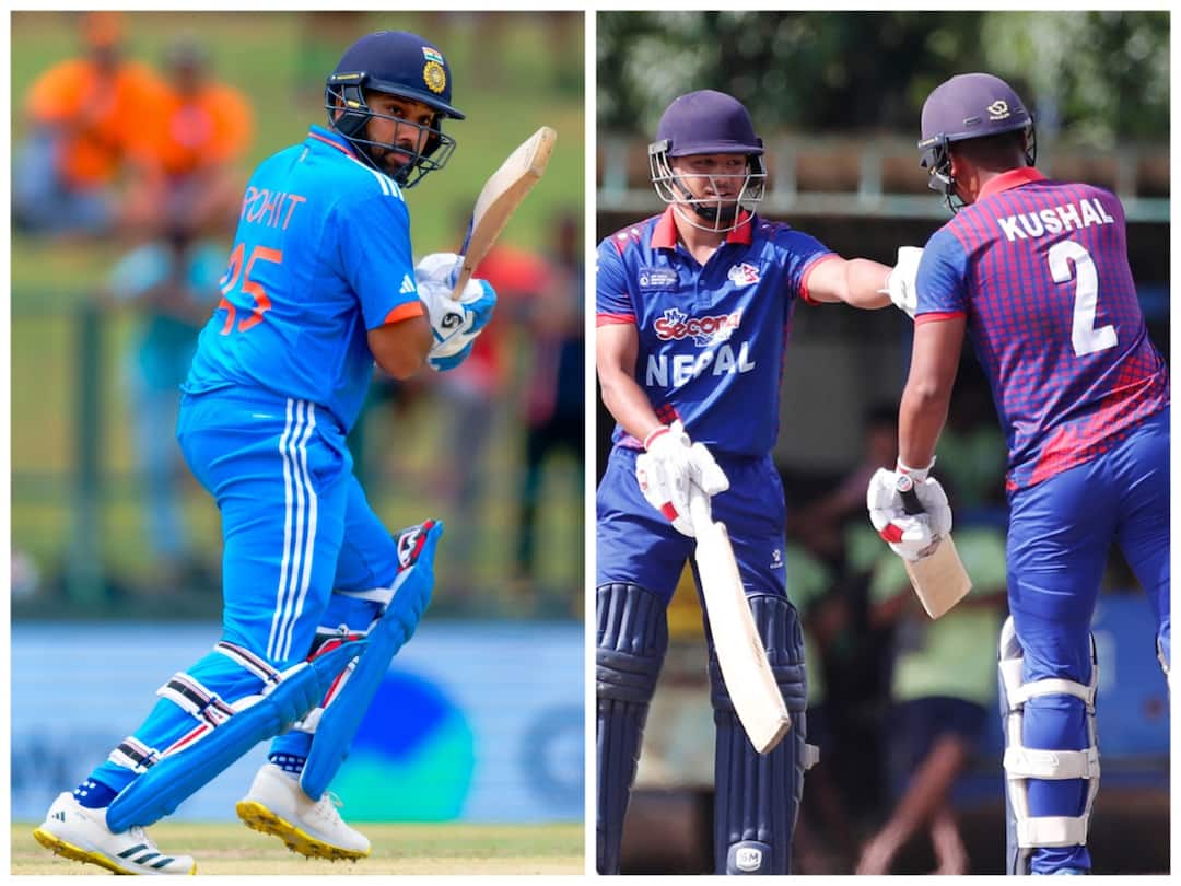 Asia Cup 2023 Live Updates India playing against Nepal match highlights commentary score Pallekele Stadium Asia Cup 2023 LIVE: நேபாளத்தை ஊதித்தள்ளிய இந்தியா; 10 விக்கெட் வித்தியாசத்தில் அசத்தல் வெற்றி..!