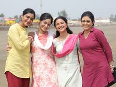 Daily Serial Update: মন্দারমণির সমুদ্র সৈকতে শ্যুটিংয়ে ব্যস্ত টিম 'কার কাছে কই মনের কথা'