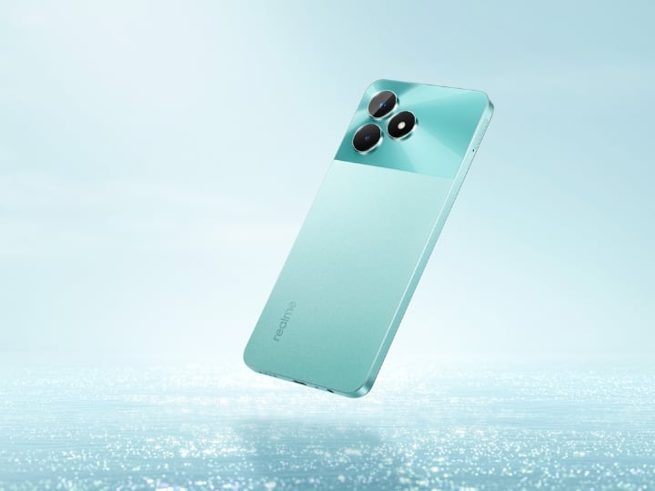 Realme C51 हुआ लॉन्च, स्मार्टफोन में मिल रहा iPhone जैसा ये फीचर, कीमत दिल जीत लेगी