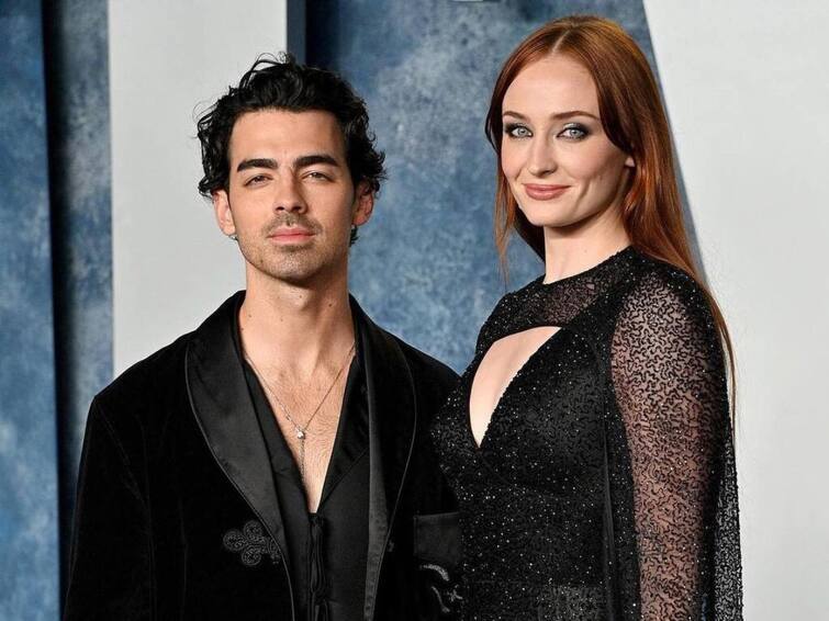 Joe Jonas and Sophie Turner Divorce plan After 4 Years Of Marriage Report know details Joe-Sophie Divorce: প্রিয়ঙ্কা চোপড়ার পরিবারে বিচ্ছেদের গুঞ্জন! বিয়ের ৪ বছরের মাথায় ঘর ভাঙছে কার?