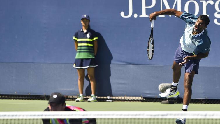 Rohan Bopanna and Matthew Ebden reaches US Open 2023 quarter finals after hard fought victory US Open 2023: তিন সেটের হাড্ডাহাড্ডি লড়াইয়ের পর যুক্তরাষ্ট্র ওপেনের শেষ আটে বোপান্নারা