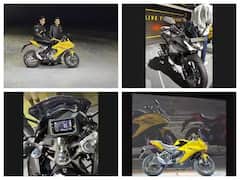 2023 Hero Karizma: দেখে মনে হবে বিদেশি বাইক, হিরো আনল এই মডেল, দেখে নিন ছবি