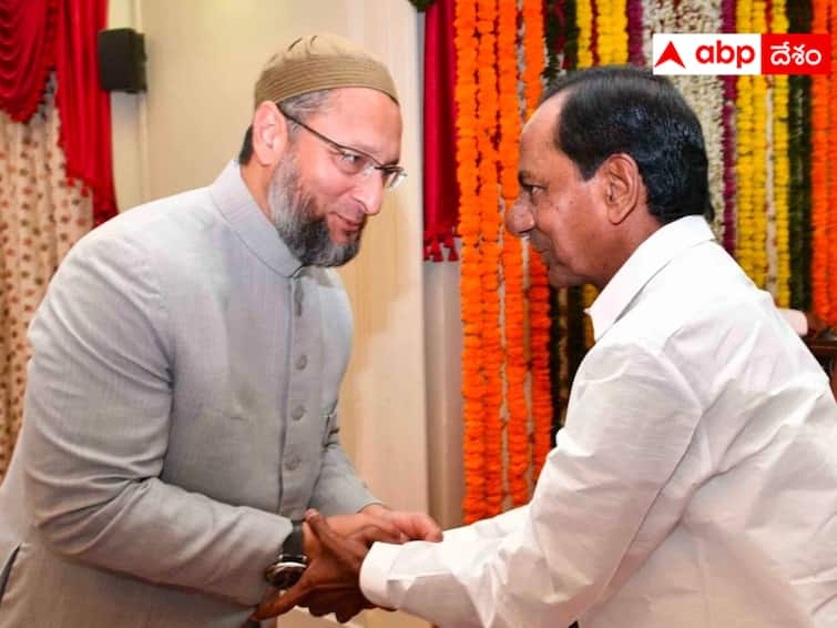 Will Majlis cooperate with BRS in the next election? MIM Plan :  మజ్లిస్ 7 చోట్ల తప్ప ఎక్కడా పోటీ చేయదా ?  చివరి క్షణంలో బీఆర్ఎస్‌కు షాకిస్తుందా ?