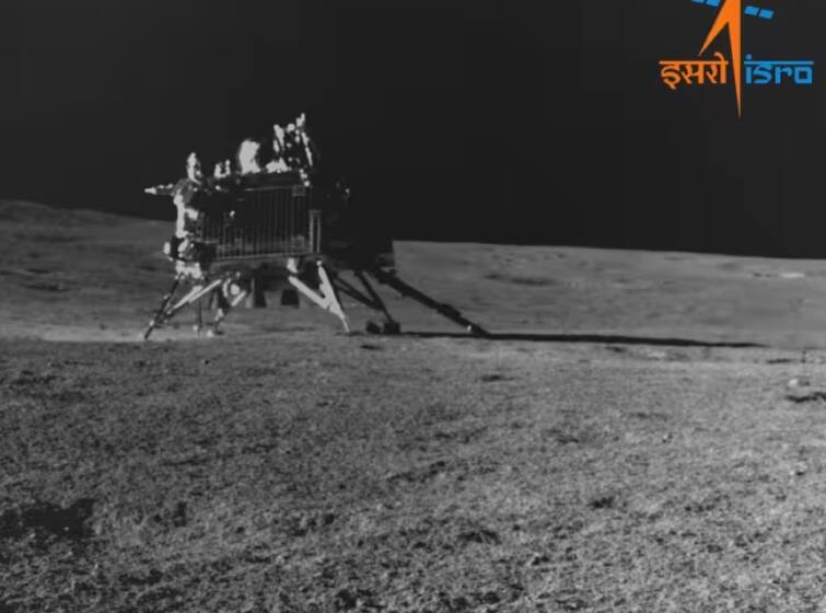 Chandrayaan 3 Vikram soft landed on moon lunar ISRO Mission know all detail marathi news Chandrayaan 3: चांद्रयान-3 चं मोठं यश, इस्रो आता चंद्रावरही माणूस पाठवण्यास सक्षम; विक्रम लँडरचा प्रयोग यशस्वी