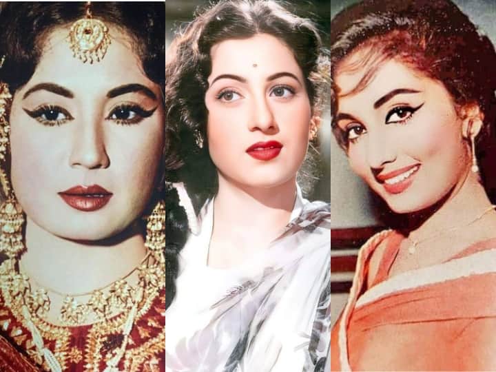 Bollywood Actress: यूं तो बॉलीवुड में काम करने वाली हर अदाकारा गजब की सुंदर होती है. लेकिन आज हम आपको गुजरे जमाने की उन खूबसूरत हसीनाओं से रूबरू करवाने जा रहे हैं. जिन्हें देख फैंस सुधबुध खो बैठते थे.