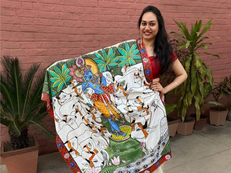 Gallery Free Press House FPH Unveils Pichwais A Colourful Journey Through Devotion Mumbai New Art Oasis Pichwais: A Colourful Journey Through Devotion — Mumbai's New Art Oasis