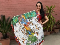 Pichwais: A Colourful Journey Through Devotion — Mumbai's New Art Oasis