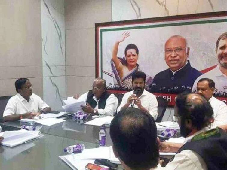 Telangana Congress Screening Committee Meet PEC Members Monday Telangana Congress: అంతా సీక్రెట్, నాకేం తెలియదంటున్న రేవంత్ రెడ్డి - నేడు స్క్రీనింగ్ కమిటీ ముందుకు అభ్యర్థుల నివేదిక