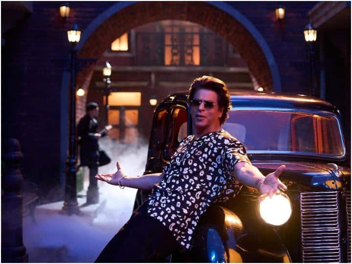 Jawan Spoiler: 'जवान' की रिलीज से ठीक पहले SRK ने फैंस को दी ट्रीट, शेयर किया फिल्म का ‘स्पॉइलर’