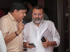 सनातन धर्म पर उदयनिधि स्टालिन के बयान को लेकर भड़के निशिकांत दूबे, बोले- 'राहुल गांधी के शिष्य हैं, वह माफी क्यों मांगेंगे?'