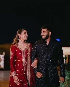 IN Pics: संजना गणेशन को घमंडी समझते थे बुमराह, फिर इस तरह शुरू हुई दोनों की लव स्टोरी