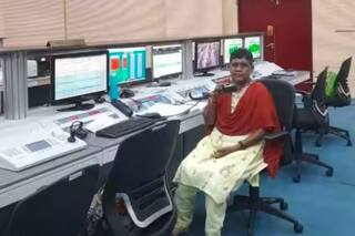 ISRO scientist : ચંદ્રયાન-3 લોન્ચિંગના કાઉન્ટડાઉનનો અવાજ આપનારા ઇસરોના વૈજ્ઞાનિક વલારમથીનું નિધન