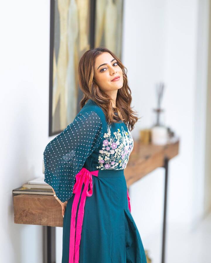 నిషా అగర్వాల్ అందమైన ఫోటోలు -Image credit: Nisha Aggarwal/Instagram