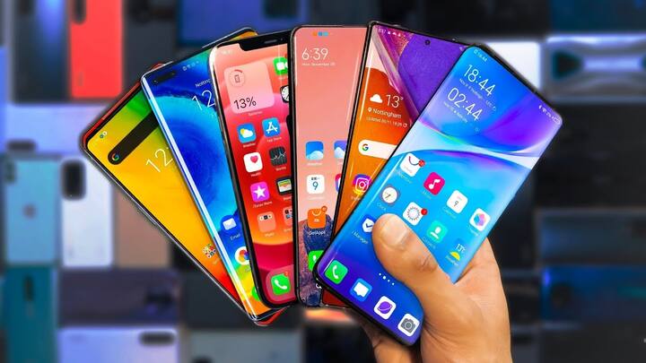 Smartphones launching: ભારતીય માર્કેટમાં કેટલાય સ્માર્ટફોન આવી રહ્યાં છે. ટેક દિગ્ગજો પોતાના ગ્રાહકોને આકર્ષવા માટે નવા નવા ફિચર્સ વાળા ફોન લાવી રહી છે. જો તમે આ મહિને એટલે કે સપ્ટેમ્બરમાં નવો ફોન ખરીદવાનું વિચારી રહ્યા છો, તો અમે તમને અહીં આ મહિનામાં લૉન્ચ થનારા બેસ્ટ સ્માર્ટફોન્સમાંથી વિશે બતાવી રહ્યાં છીએ જેમાંથી તમે એકને પસંદ કરી શકો છો