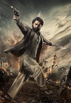 Devil Movie - Andhra Club Set : నందమూరి కళ్యాణ్ రామ్ సినిమా కోసం - మళ్ళీ ఆంధ్ర క్లబ్ కట్టిన గాంధీ