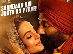 Gadar 2 Box Office Collection Day 25 : 500 के पार गया सनी देओल की 'गदर 2' का कलेक्शन, 25वें दिन कमाए इतने करोड़