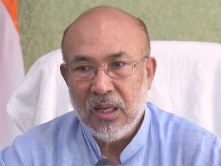 Manipur FIR Against Members Of Editors Guild For Trying To Create 'More Clashes' In State CM N Biren Singh FIR Against Members Of Editors' Guild For Trying To Create 'More Clashes' In Manipur, Says CM N Biren