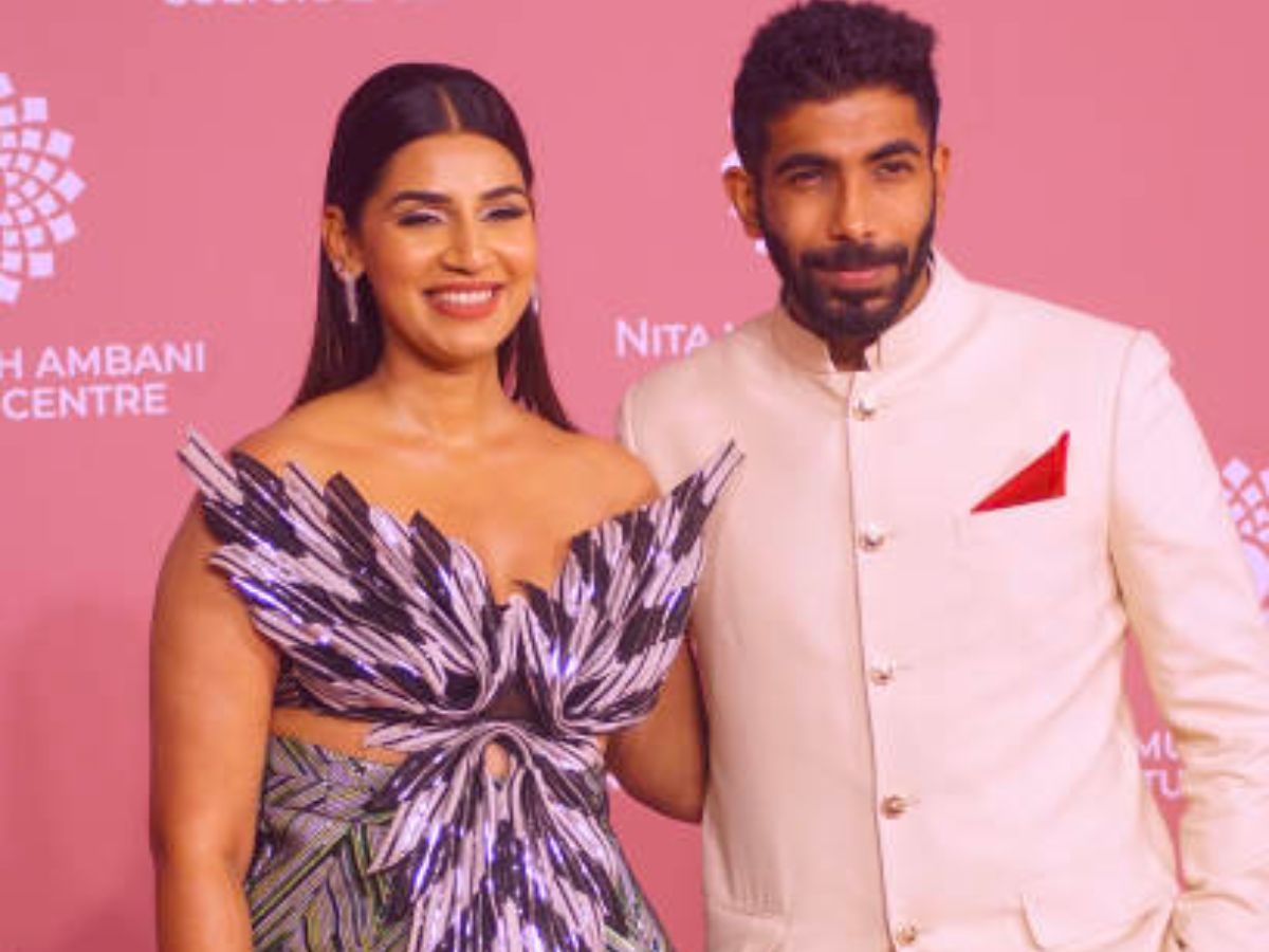 Who Is Jasprit Bumrah’s Wife Sanjana Ganesan? Know Details - truthoutmedia