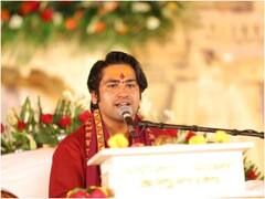 जान से मारने की धमकी पर पंडित धीरेंद्र शास्त्री ने दी प्रतिक्रिया, कहा- 'ऐसे वाहियात लोगों का...'