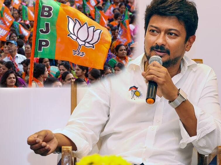 Udhayanidhi Stalin compared Sanatana Dharma with diseases like dengue and malaria condemned BJP Sanatana dharma: உதயநிதி பற்ற வைத்த நெருப்பு! சனாதன உரையை வைத்து ஏன் இந்த மோசடி - பாஜகவை சாடும் எழுத்தாளர் சங்கம்