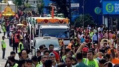 Janmashtami: জন্মাষ্টমীর উৎসবে মাতোয়ারা লন্ডন, হাইকমিশনার দিলেন সম্প্রীতির বার্তা