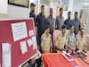 Drug Peddlers: డ్రగ్స్ ముఠాను అరెస్టు చేసిన జూబ్లీహిల్స్ పోలీసులు, రూ.10 లక్షల విలువైన డ్రగ్స్ పట్టివేత