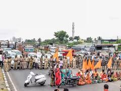 जालना जिल्ह्यात आतापर्यंत 3 हजार 181 जणांवर गुन्हे दाखल; 33 आंदोलकांना न्यायालयीन कोठडी