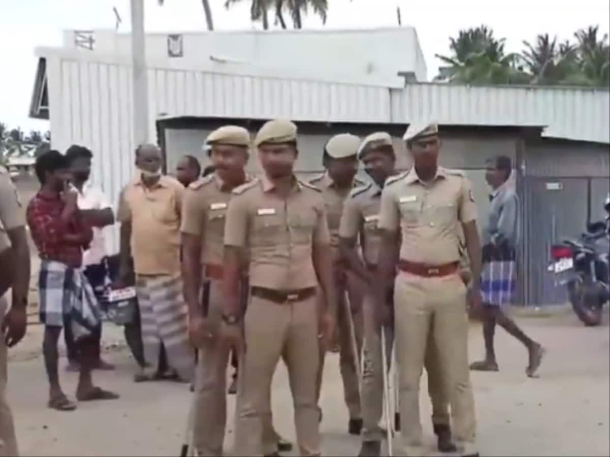 Bodies Of 4 Members Of A Family Found In Tamil Nadu Village, Case Filed
