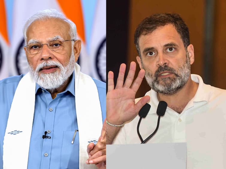 ABP News C Voter Survey Narendra Modi Rahul Gandhi says PM Modi defeated in 2024 Lok Sabha elections survey ABP CVoter Survey: Poll Finds What Voters Think Of Rahul Gandhi's 'Modi Will Be Defeated In 2024' Claim