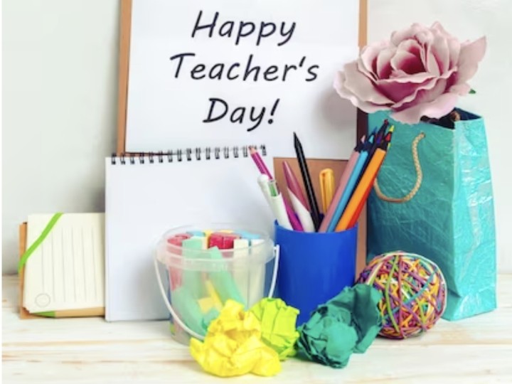 Awesome and Unique Teacher's Day Gift Ideas For The Best Teacher – CHARMERRY