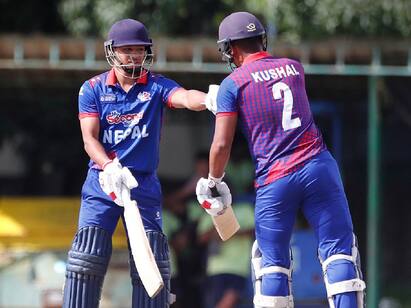 Asia Cup 2023, IND Vs NEP India have won the toss and have opted to field Asia Cup 2023, IND Vs NEP: இந்தியாவின் வேகத்தை தாக்குபிடிக்குமா நேபாளம்..? டாஸ் வென்ற இந்திய அணி பந்து வீச முடிவு..!