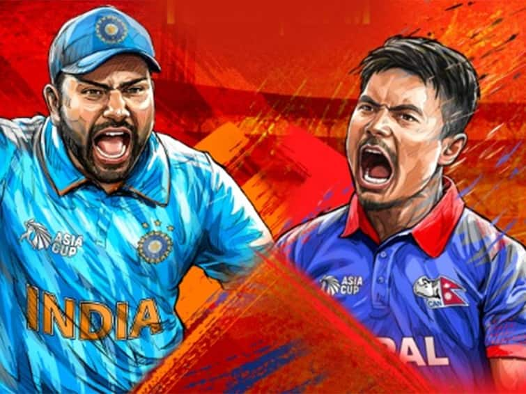 India vs Nepal Asia cup 2023 India have won the toss and have opted to field India vs Nepal: నేపాల్‌పై బౌలింగ్‌ ఎంచుకున్న రోహిత్‌