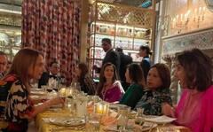 Harish Salve: ભારતના પૂર્વ સોલિસિટર જનરલ હરીશ સાલ્વેએ 68 વર્ષની વયે કર્યા ત્રીજા લગ્ન, નીતા અંબાણી સહિત આ લોકો થયા સામેલ, જુઓ તસવીરો