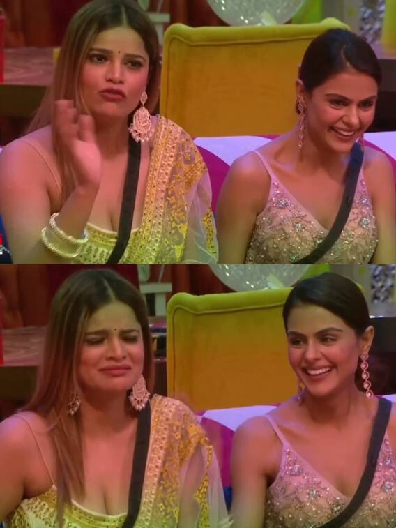 बिग बॉस 16 की ये दो हसिनाएं दोस्ती भूल बनीं दुश्मन?