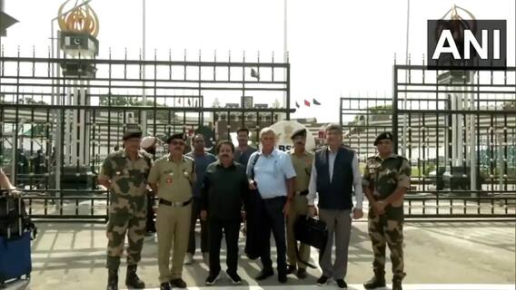 BCCI President Roger Binny Rajeev Shukla In Pakistan Asia Cup 2023: పాక్ లో బిన్నీ, శుక్లా