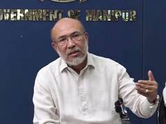 एडिटर्स गिल्ड के 4 सदस्यों के खिलाफ FIR, सीएम बीरेन सिंह बोले- वे स्थिति को और बिगाड़ने की कोशिश कर रहे