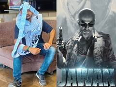 36 गर्लफ्रेंड, 72 एक्स और 80 दोस्तों के साथ 'जवान' देखेगा ये जबरा फैन, बुक कर लिया पूरा थिएटर