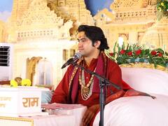 'रावण के खानदान के लोग', उदयनिधि स्टालिन के सनातन वाले बयान पर बोले धीरेंद्र कृष्ण शास्त्री