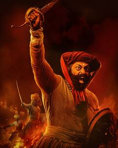 Subhedar Box Office Collection : ‘सुभेदार’ने बॉक्स ऑफिसचा गड दणक्यात सर केला; जाणून घ्या 10 दिवसांचं कलेक्शन...