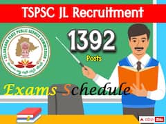 సెప్టెంబరు 12 నుంచి జేఎల్‌ రాతపరీక్షలు, ఏ ఎగ్జామ్ ఎప్పుడంటే?