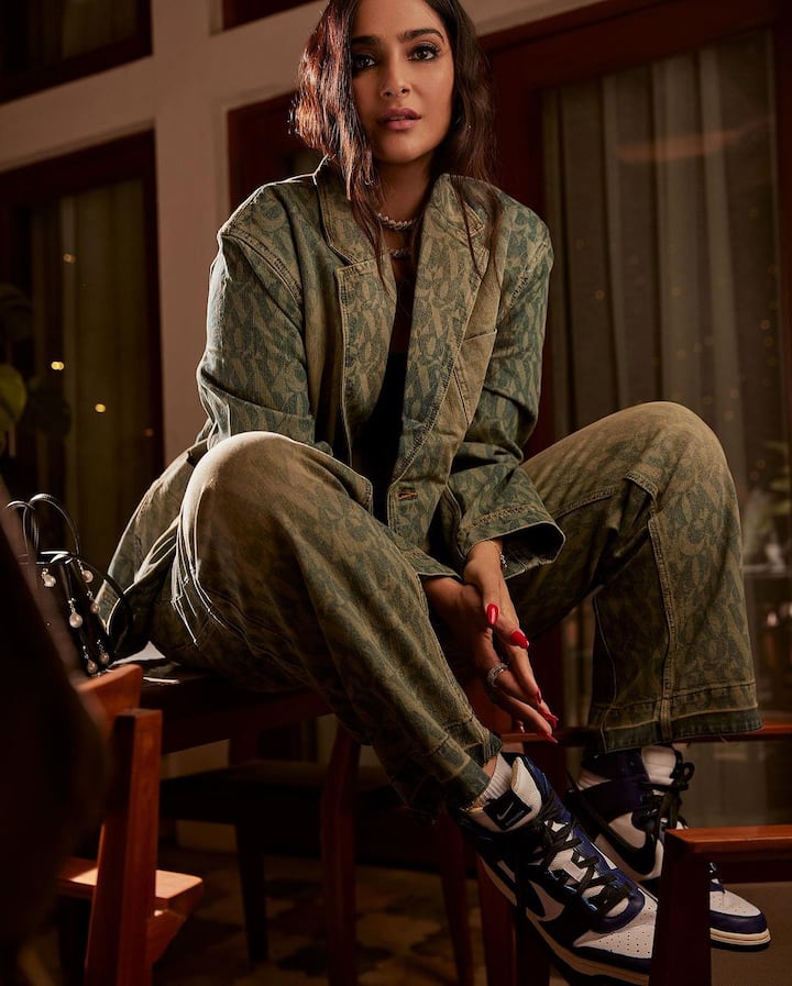 Sonam Kapoor is known as the fashion icon of Bollywood courtesy her designer sister Rhea Kapoor.