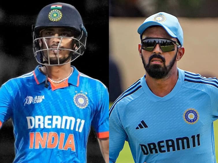 Cricket World Cup 2023:Gautam Gambhir picks Ishan Kishan over KL Rahul as wicketkeeper choice for World Cup 2023 Cricket World Cup 2023: రాహుల్ వద్దు ఇషానే ముద్దు - స్టార్లు ముఖ్యం కాదంటున్న గంభీర్